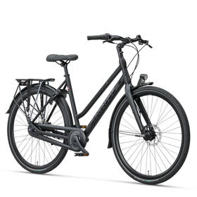 De lichtste stadsfiets in zijn klasse