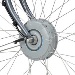 Elektrische fiets met E-motion technologie