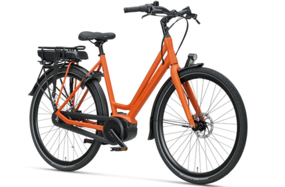 Dinsdag E-go® Classic Dinsdag E-go® Classic