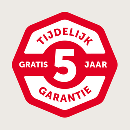 Tijdelijk 5 Jaar Gratis Garantie op Fonk E-bikes