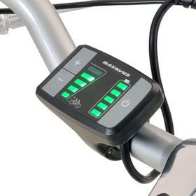 Batavus E-go® E-motion technologie **** Opstappen en goooo!