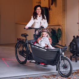 Snel en comfortabel op je bestemming
