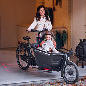 Snel en comfortabel op je bestemming