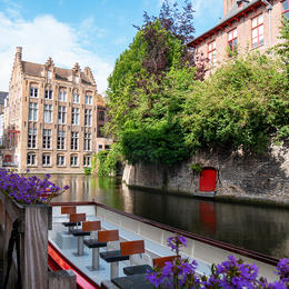 Romantisch Brugge