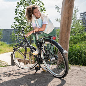 Schijn herder man Kinderfiets kopen? Veilige, stevige en stoere fietsen voor de kleine rijders