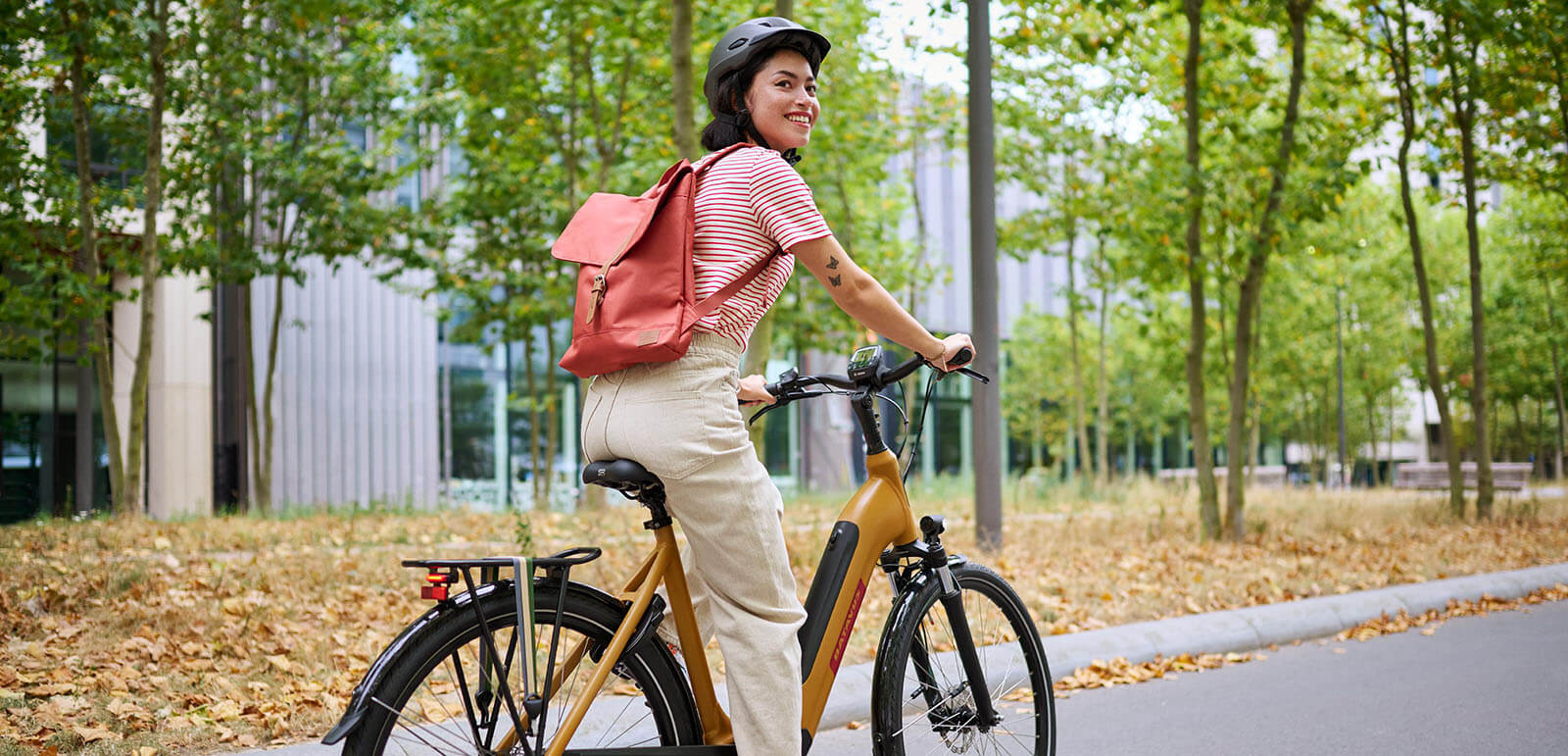 Elektrische fietsen van Batavus
