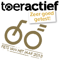 Batavus San Remo - zeer goed getest in ANWB Toeractief