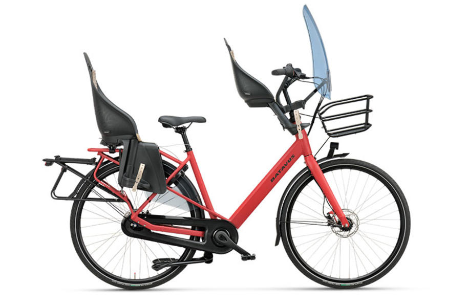 Mambo familiefiets