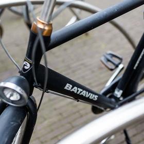 Batavus: bedrijf met een hart voor fietsen