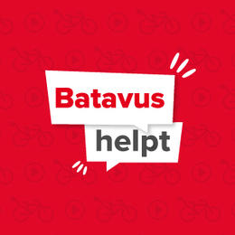 Batavus Helpt: de juiste framemaat voor jouw moederfiets